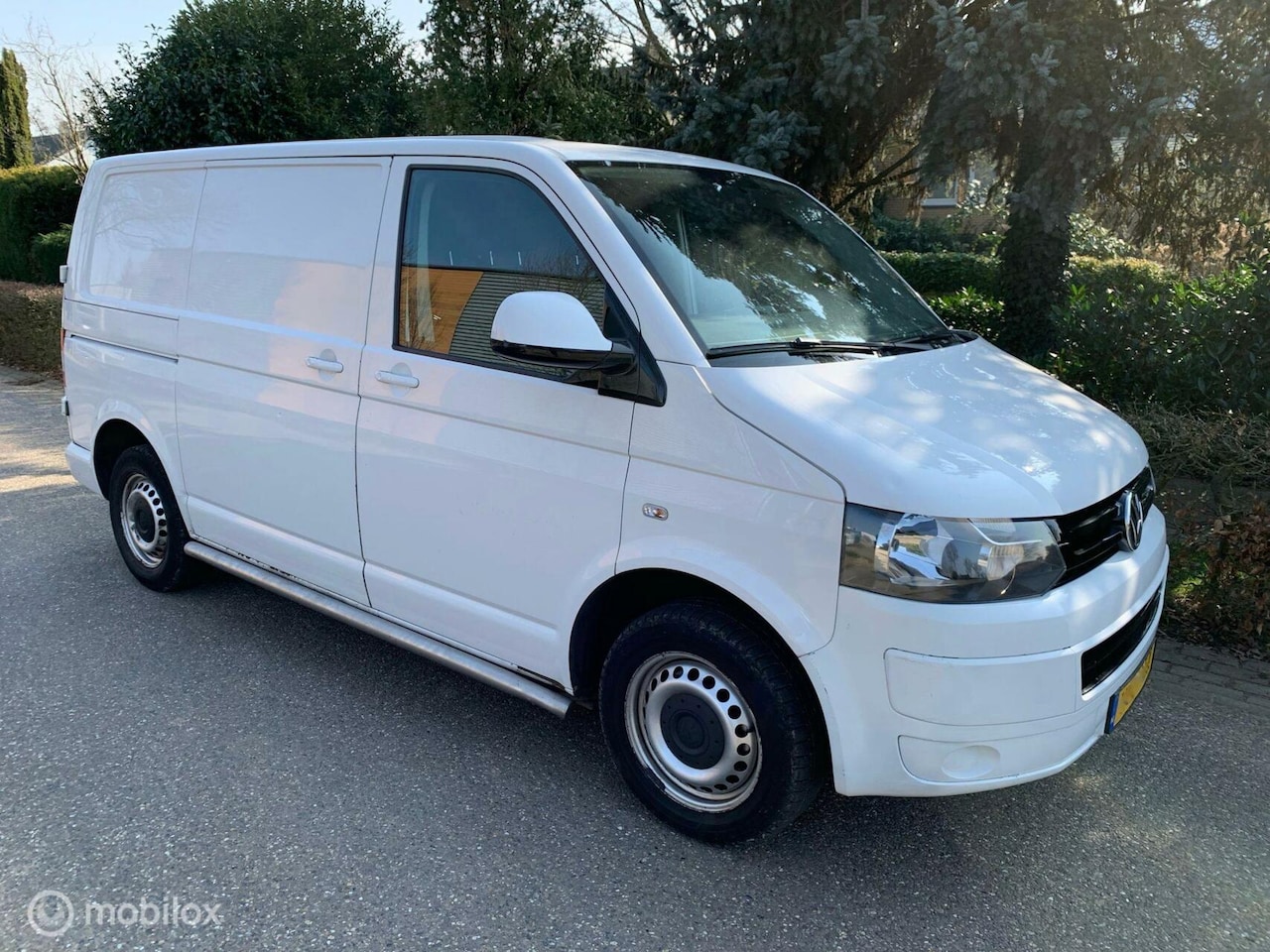 Volkswagen Transporter - T 5 2.0 TDI EURO 5 € 5500- + 21% BTW / TAX/ TVA - AutoWereld.nl