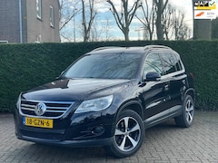 Volkswagen Tiguan - 1.4 TSI Sport&Style 4Motion|LEER|LM VELG|PDC|