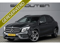 Mercedes-Benz GLA-Klasse - 180 AMG CarPlay 19" Stoelverwarming NL Auto