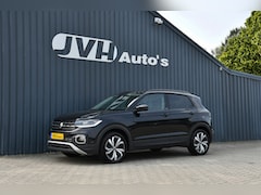 Volkswagen T-Cross - 1.0 TSi AUT/DSG 01-2022 | Virtual CP | Full-LED | Keyless | PrG