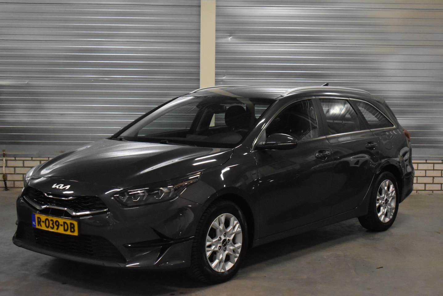 Kia Cee'd Sportswagon - Ceed 1.0 T-GDi DynamicLine + Led Koplampen|Camera|Parkeersensoren|Navigatie|Lane-assist|Ap - AutoWereld.nl