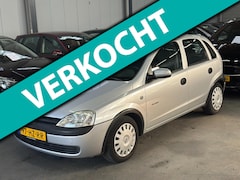 Opel Corsa - 1.2-16V Comfort Nieuwe APK NAP