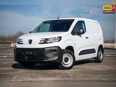 Peugeot Partner - 1.5 BlueHDi 100 L1 | BPM VRIJ | NIEUW |