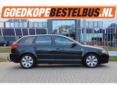 Audi A3 Sportback - 1.6 FSI Attraction / Cruise / Airco