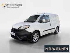 Fiat Doblò - 1.5D 100pk L1 650kg | Apple/Android Carplay | Airco