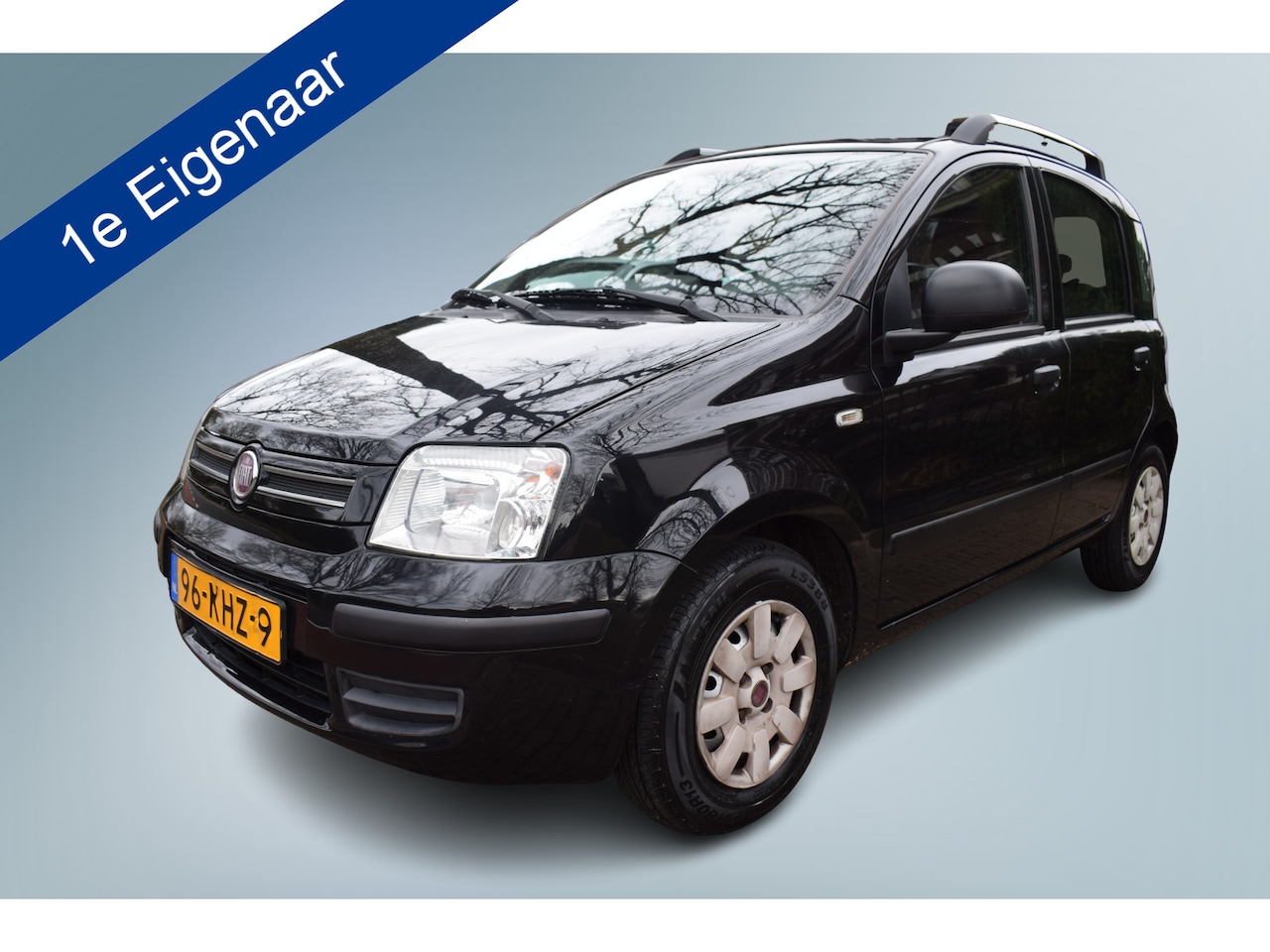 Fiat Panda - 1.2 Edizione Cool 1.2 Edizione Cool - AutoWereld.nl