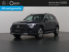 Mercedes-Benz EQB - 250+ Essential Line 71 kWh | Achteruitrijcamera | DAB+ Radio | Stoelverwarming |