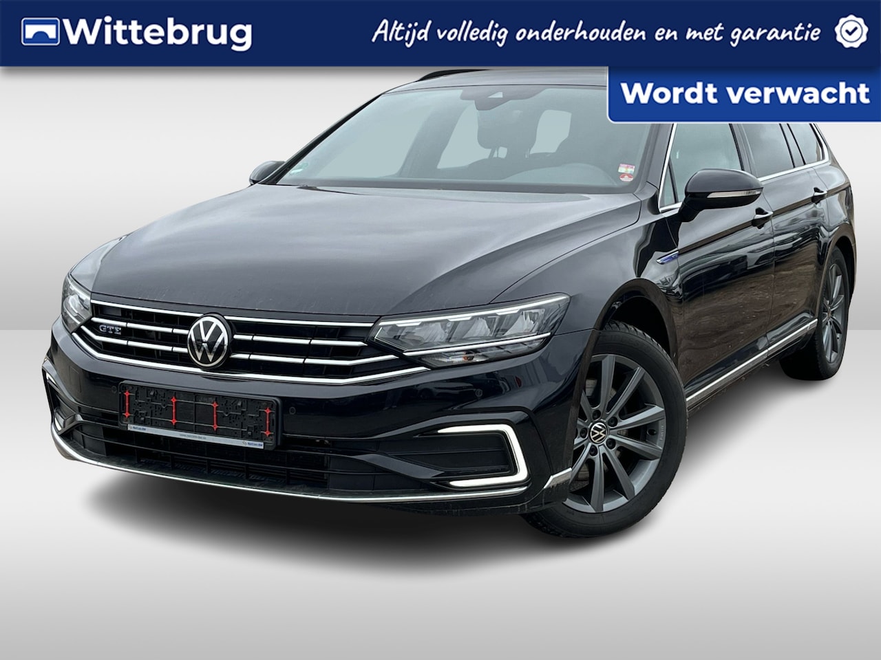 Volkswagen Passat Variant - 1.4 TSI PHEV GTE Business / NAVI / APP.Connect / PANODAK / 18"LMV - AutoWereld.nl