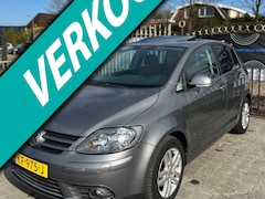 Volkswagen Golf Plus - 1.6 FSI Trendline | Automaat | Panoramadak | Airco | APK:NIEUW | Climate Control | Elektri