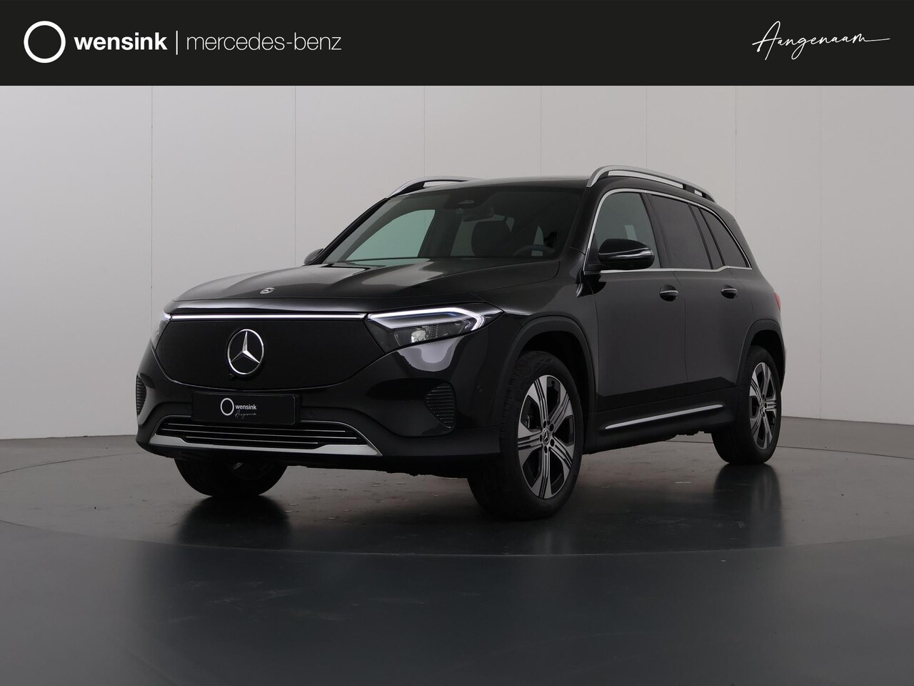 Mercedes-Benz EQB - 250+ Luxury Line | Panoramadak | 19-Inch | Premium pakket | Memory voorstoelen | Winter pa - AutoWereld.nl