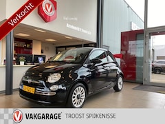 Fiat 500 - 0.9 TwinAir Turbo Easy, Airco, Elektrischpakket, 15 Inch Lmv