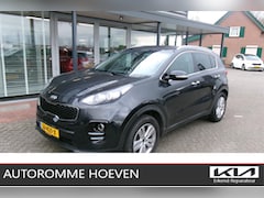 Kia Sportage - 1.6 GDi First Edition Org. Ned. Trekhaak dealer Ond