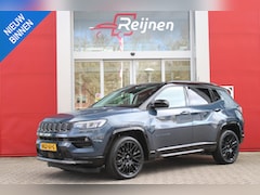 Jeep Compass - 4xe SUMMIT 240PK PHEV AUTOMAAT | NAVIGATIE 10, 25 "TOUCHSCREEN | APPLE CARPLAY/ANDROID AUT