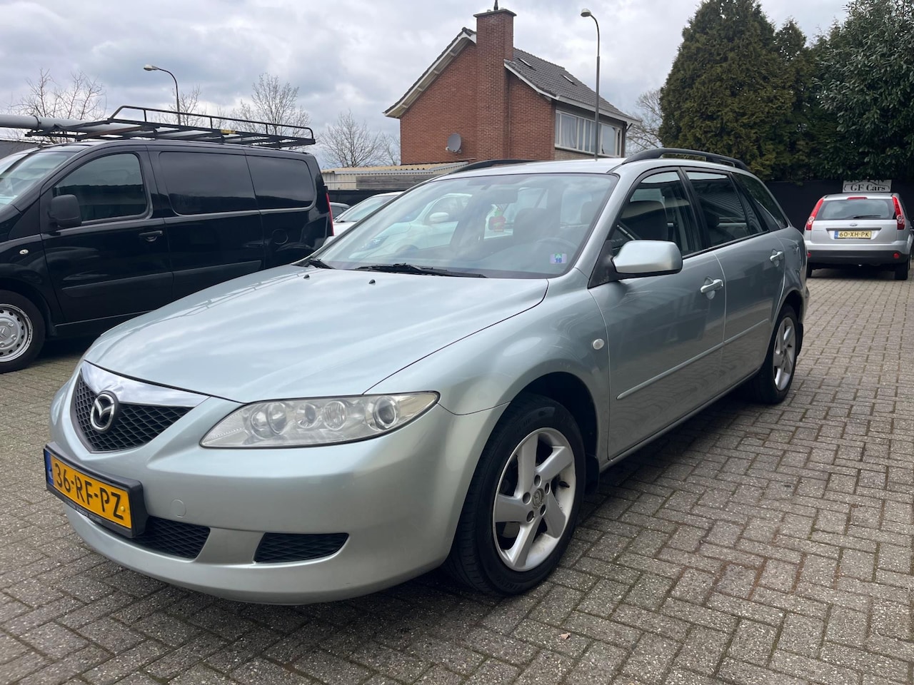 Mazda 6 Sportbreak - 2.0i Touring II 2005 APK AIRCO - AutoWereld.nl