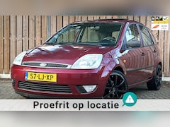 Ford Fiesta - 1.4-16V Ghia