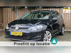 Volkswagen Golf Variant - 1.6 TDI Comfortline