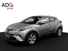 Toyota C-HR - 1.8 Hybrid Dynamic | Trekhaak | Navigatie | DAB | Keyless Entry | Dealer Onderhouden |