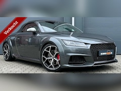 Audi TT Roadster - 2.0 TFSI TTS quattro P.L+ Viritual/LED/B&O/Clima