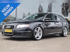 Audi A4 Avant - 2.0 TFSI S-LINE | LEDER | XENON | TREKHAAK | NAVI | CRUISE