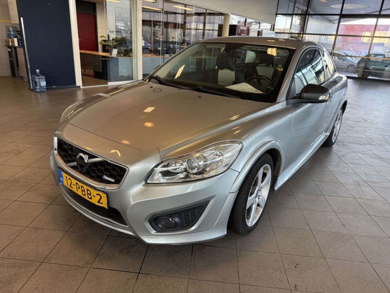 Volvo C30 - 1.6 D2 R-Edition 1.6 D2 R-Edition - AutoWereld.nl