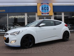 Hyundai Veloster - 1.6 GDI Blue 140pk i-Vision | PanoramaDak |