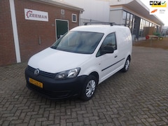 Volkswagen Caddy - 1.6 TDI // Airco // Dakdragers // NAP