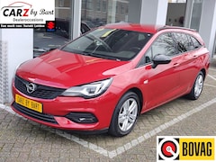 Opel Astra Sports Tourer - 1.2 130PK BLITZ ELEGANCE Trekhaak | Dodehoeksens. | Camera | Keyless