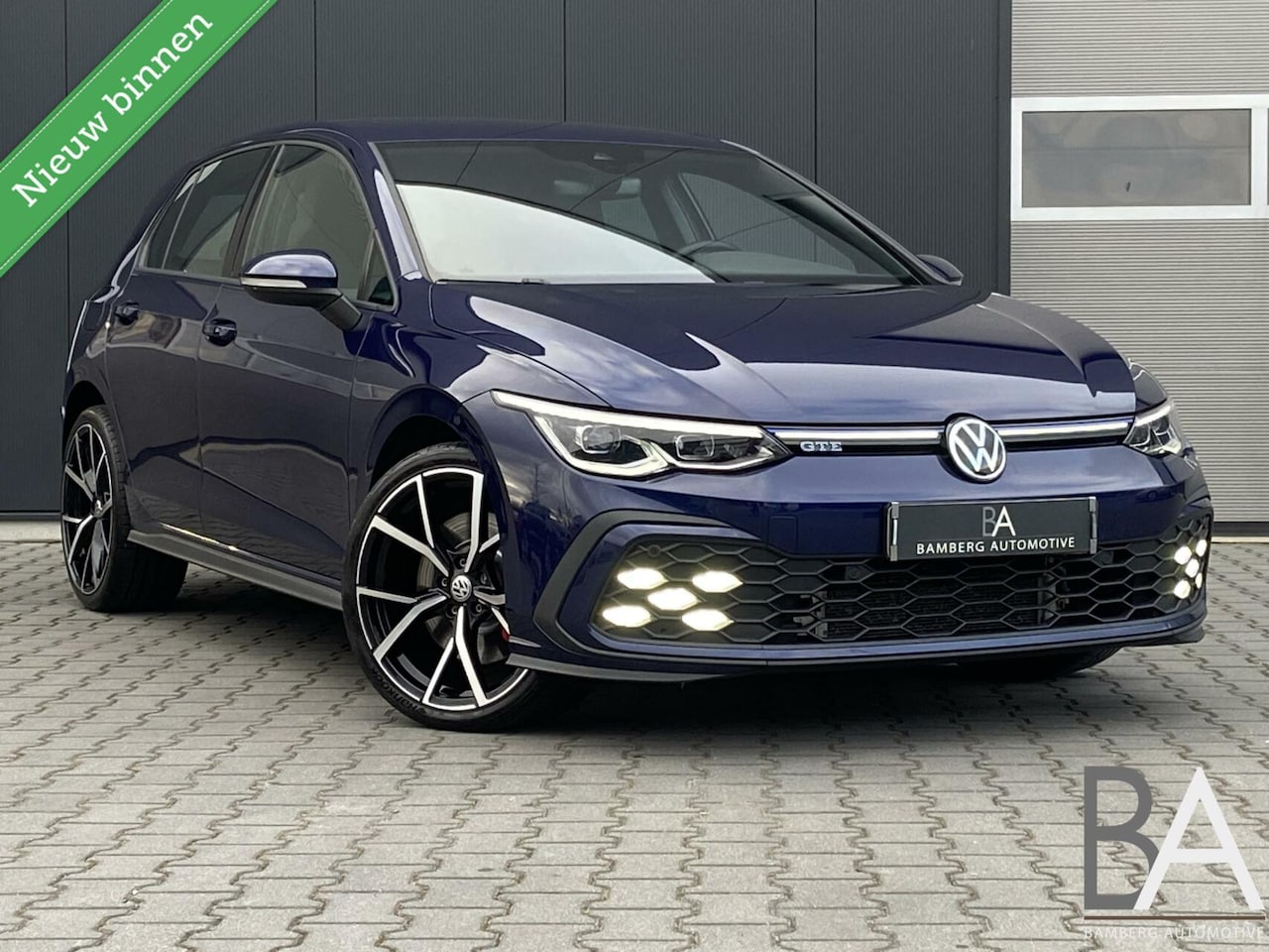 Volkswagen Golf - 1.4 eHybrid GTE | 19-inch - AutoWereld.nl