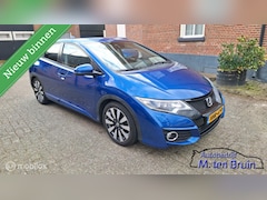 Honda Civic - 5 Drs 1.8 Lifestyle