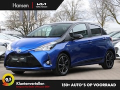 Toyota Yaris - 1.5 Hybrid Bi-Tone Plus I Trekhaak I Navi I Keyless