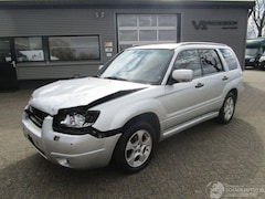 Subaru Forester - 2.0 X Comfort Pack automaat AWD