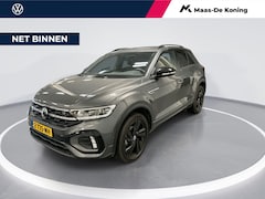 Volkswagen T-Roc - 1.5 Tsi 150pk DSG R-Line Business · Keyless · Camera · Elek. Achterklep · App-Connect · Bl