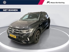 Volkswagen T-Roc - 1.5 Tsi 150pk DSG R-Line Business · Keyless · Camera · Elek. Achterklep · App-Connect · Bl