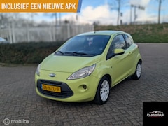 Ford Ka - 1.2 Titanium