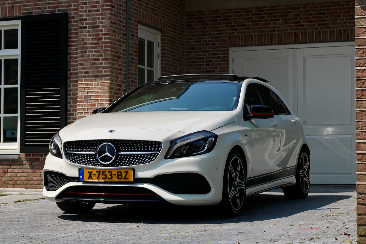 Mercedes-Benz A-klasse - 250 Sport Prestige - AutoWereld.nl