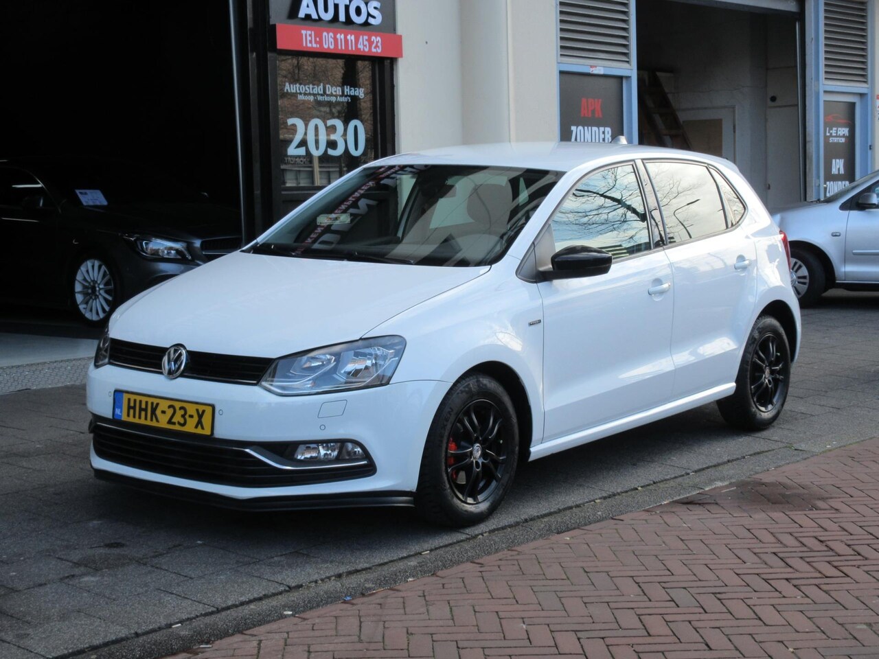 Volkswagen Polo - 1.2 TSI Highline 5 Deurs Pdc Climatronic - AutoWereld.nl