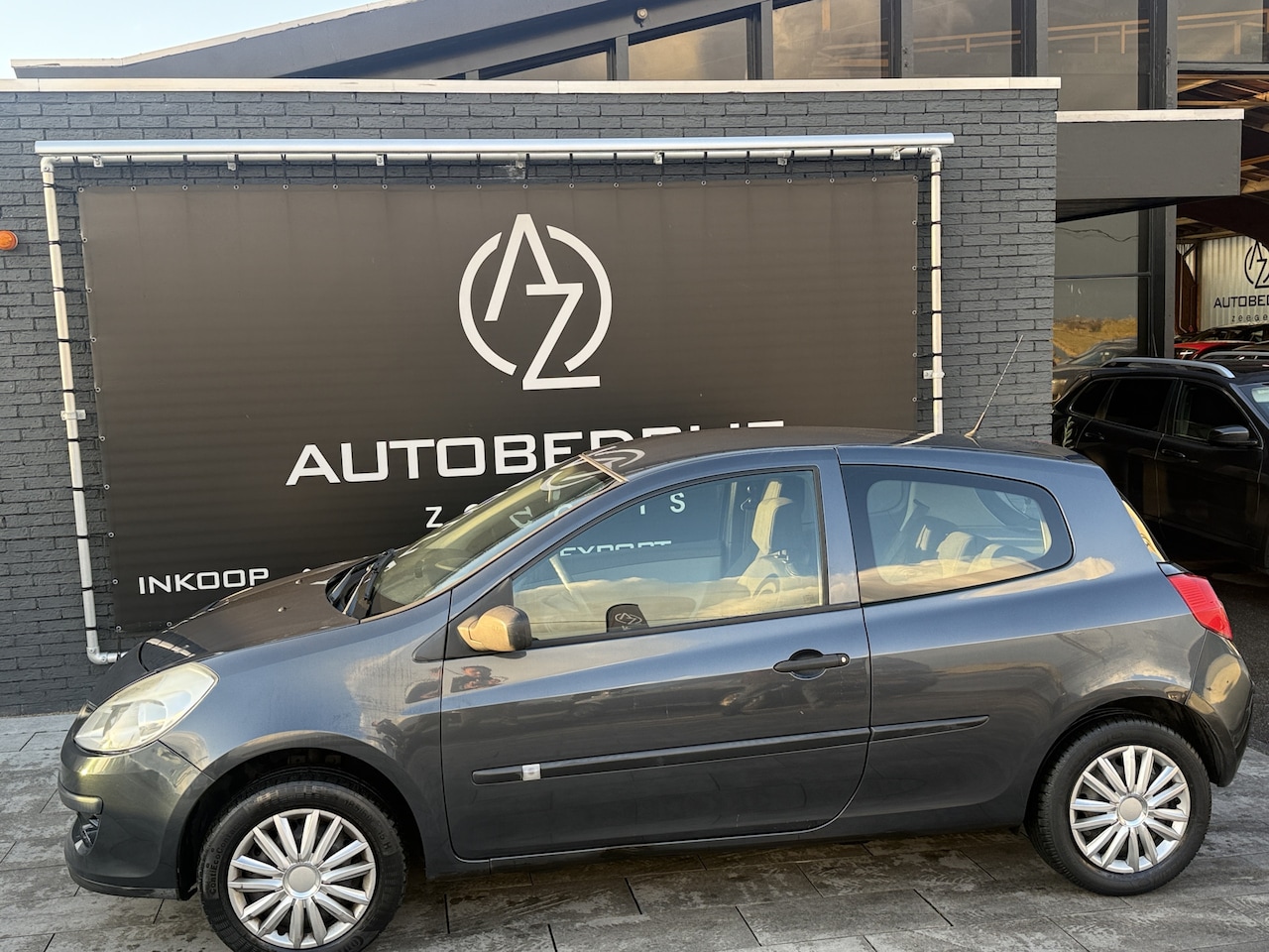 Renault Clio - 1.2-16V Business Line 1.2-16V Business Line - AutoWereld.nl