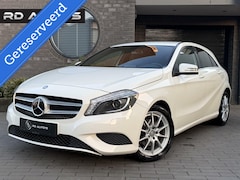 Mercedes-Benz A-klasse - 180 Navi Xenon Led Sportstoelen Leder 17"