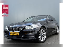 BMW 5-serie Touring - BWJ 2016 520d 191 PK High Executive X-DRIVE / AUTOMAAT / TREKHAAK / CLIMA / NAVI / CRUISE