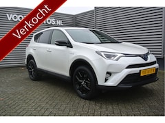 Toyota RAV4 - 2.5 Hybrid Black Edition \ NAVI + CAMERA \ ELEC SCHUIFDAK , LMV 18'' \ ELEC KLEP \