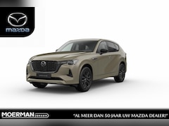 Mazda CX-60 - e-Skyactiv PHEV 327 8AT AWD Homura Plus | 12, 3-inch TFT-kleurendisplay met bediening via