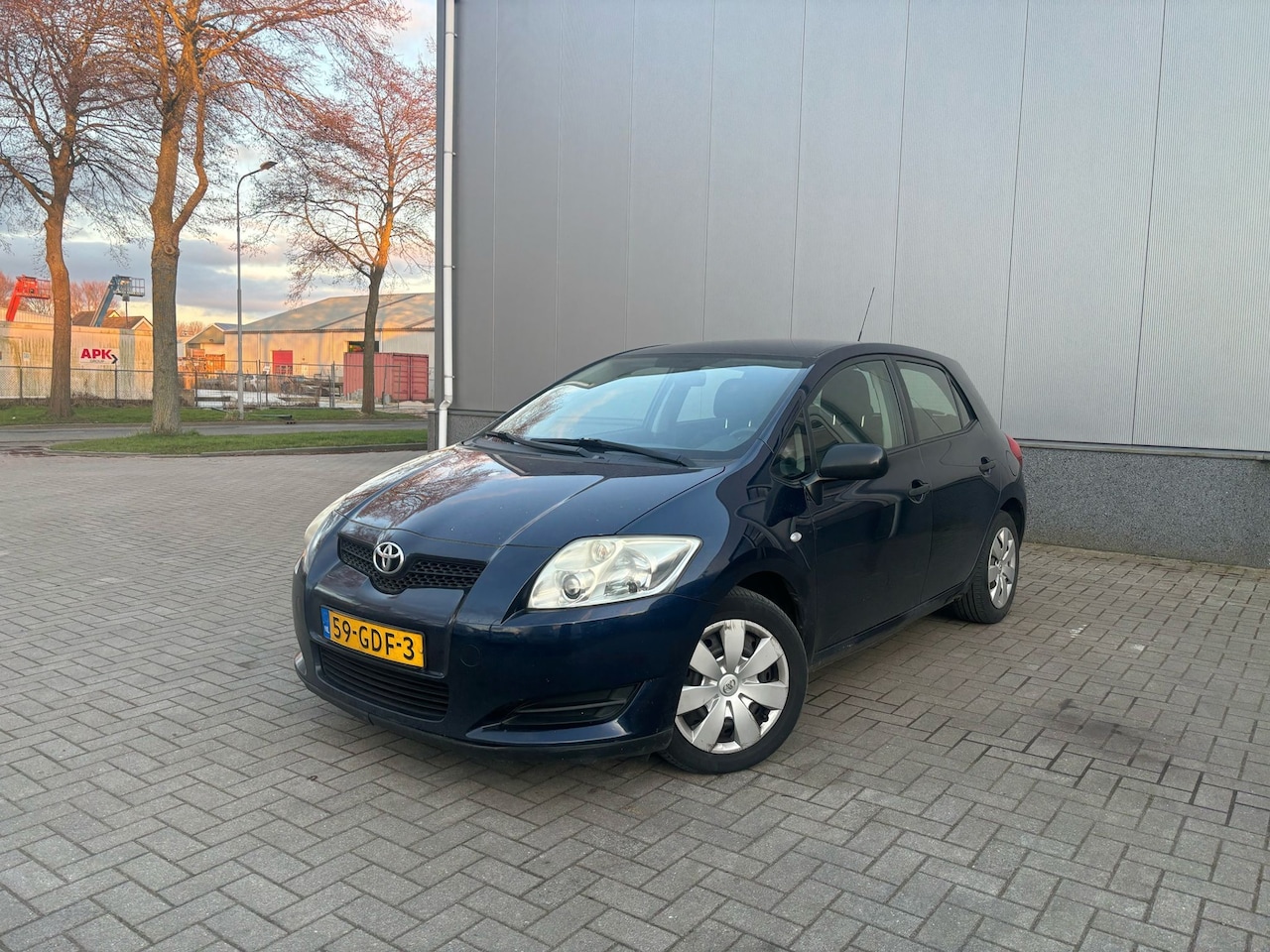 Toyota Auris - 1.6-16V Terra Airco - AutoWereld.nl