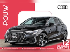 Audi A3 Sportback - 35 TFSI 150pk S-tronic S-Line | Stoelverwarming | 18" LMV