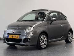 Fiat 500 - S 0.9 TwinAir Turbo Airco | 105PK | Digital cockpit | Sportstoelen