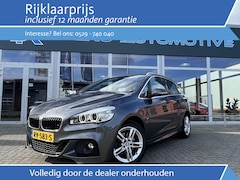 BMW 2-serie Active Tourer - 220i High Executive | M-Sport | HUD | Automaat | trekhaak afneembaar 1.500 kg | incl. deal