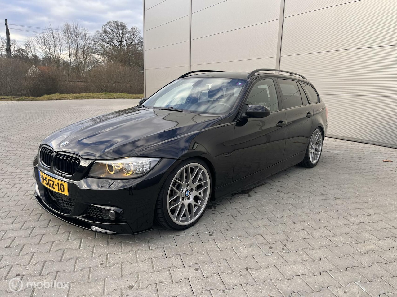 BMW 3-serie Touring - 325d 325d - AutoWereld.nl