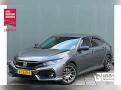 Honda Civic - BWJ 2018 | 1.6 i-DTEC 120PK Elegance | CAMERA | CLIMA | NAVI | STOELVERW | CRUISE | PDC |Z