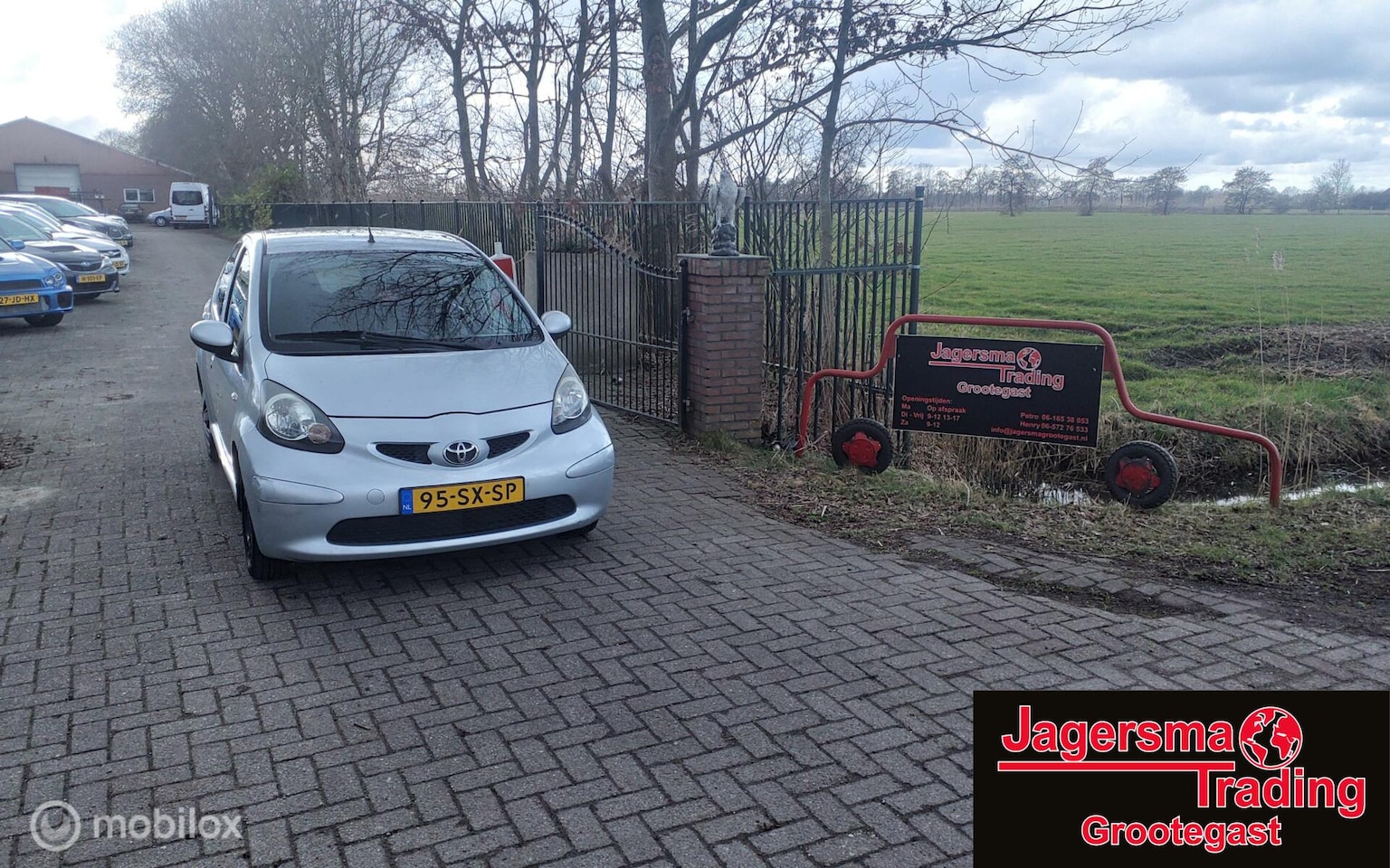 Toyota Aygo - 1.0-12V + automaat - AutoWereld.nl