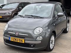 Fiat 500 C - 1.2 Pop Cabrio NW APK