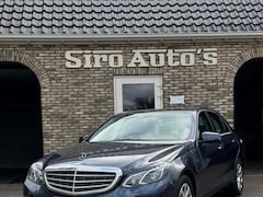 Mercedes-Benz E-klasse - 300 BlueTEC HYBRID Ambition Automaat slechts 128452 km